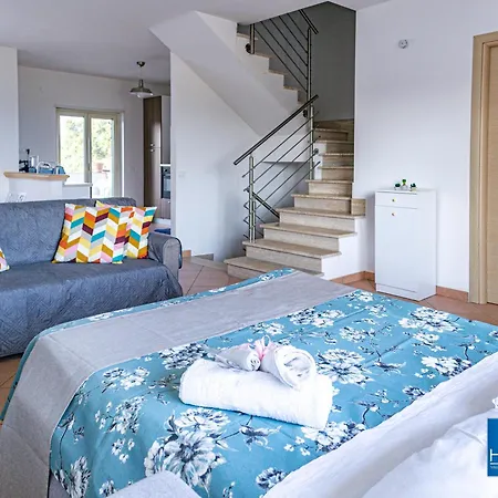 * *la Casa Sul Mare* 빌라 *