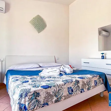 * *la Casa Sul Mare* 빌라 스타레티