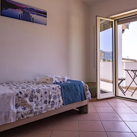 * *la Casa Sul Mare* Vila
